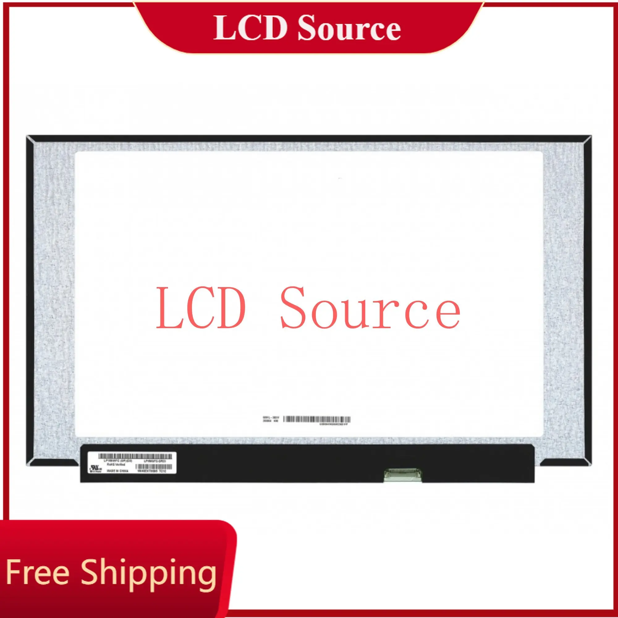 

LP156WFC SPD3 1920x1080 30pins EDP IPS Laptop LCD Screen Panel Display