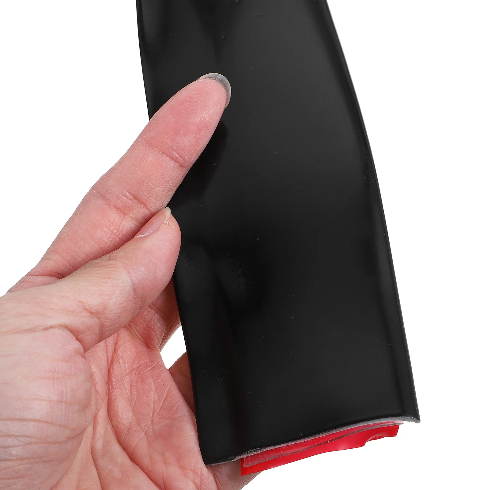 1 لفة PVC ذاتية اللصق قشر عصا اللوح تقليم سهلة التركيب مقاوم للماء الطابق صب جدار تقليم اللوحات البلاستيكية