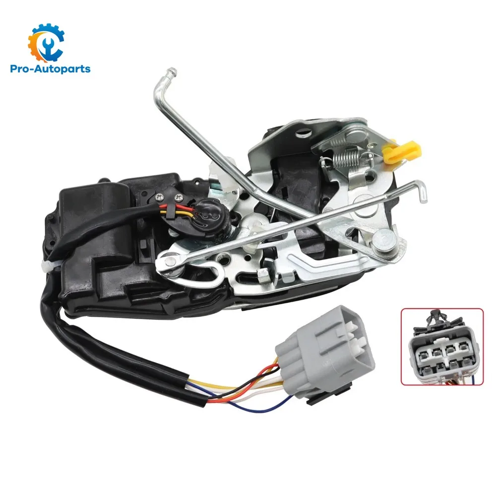 

931-492 931-493 Front Left Right Door Lock Latch Actuator Assembly For Toyota Tacoma 1998 1999 2000 2001 2002 2003 2004