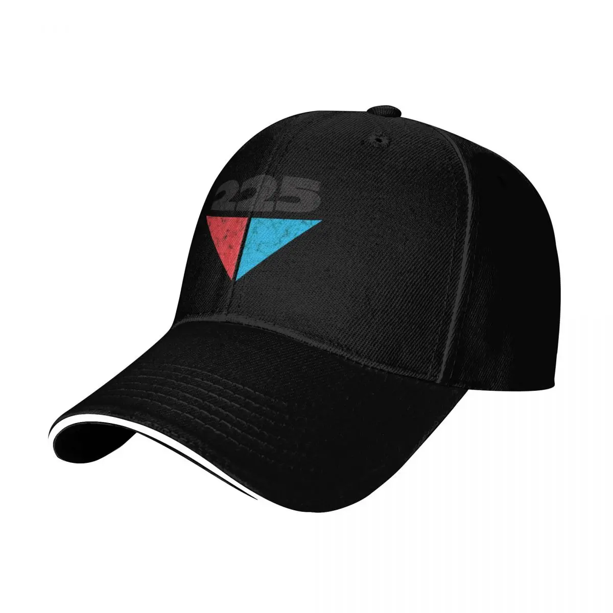 225 Aussie Valiant Badge (Full Color - Worn) Baseball Cap Men Women Casual Summer Sport Sun Cap