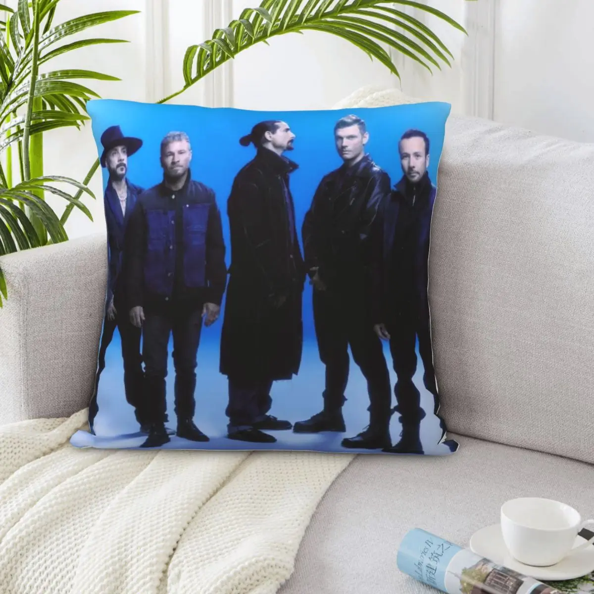 

Backstreet Boys 000226 Body Pillow Cushion Covers Pillowcase 45X45 Dakimakura Pillow Case Pillow Cover