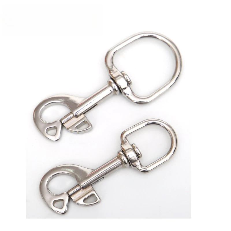 Diving 316 Blind Hanging, Press-free, Rotary Hook, Geobar SPG Single Head Hook, Back Fly