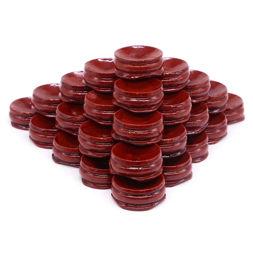 30mm Wooden Display Stand Crystal Ball Base Handicrafts Desktop Ornament Photography Props Stone Egg Hoider Miniature Support