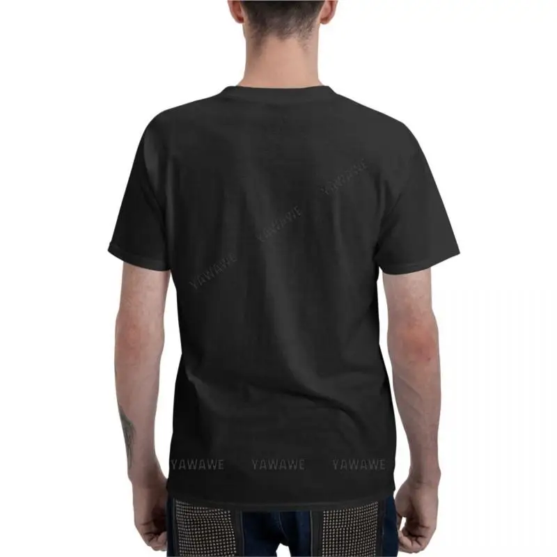 Zomer T-Shirt Mannen Wittgenstein Konijn Eend Illusie Klassieke T-Shirt T-Shirts Mannen T-Shirt Custom T-Shirt Mannelijke Top T-Shirts