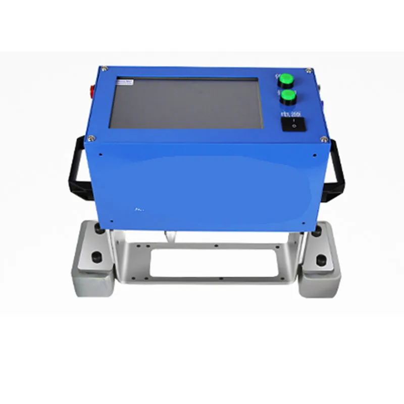 Pneumatic Marking Machine Portable Small Hand-held Metal Coding Machine Engine Beam Frame Number Engraving Machine