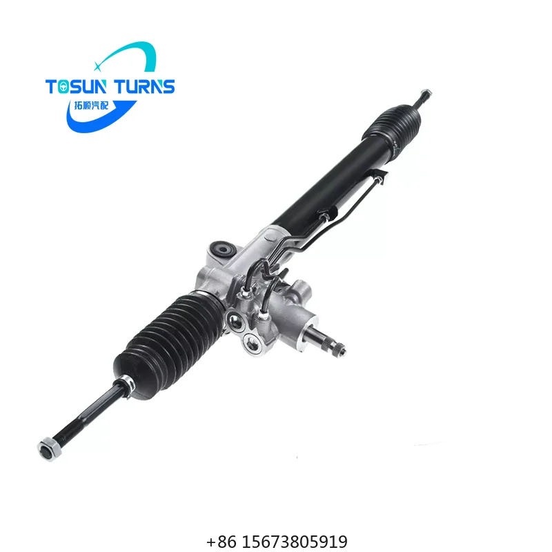 

Высококачественная рулевая рейка для автомобилей с левым рулем, совместимая с Pilot 53601-S9V-A02, 53601-S9V-A01