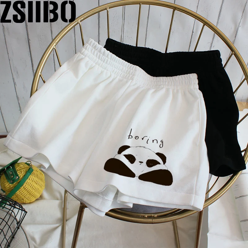 butterfly print casual women's fitness belt tight stretch shorts shorts women Cycling Running Fitness High Waist Push Up Hip