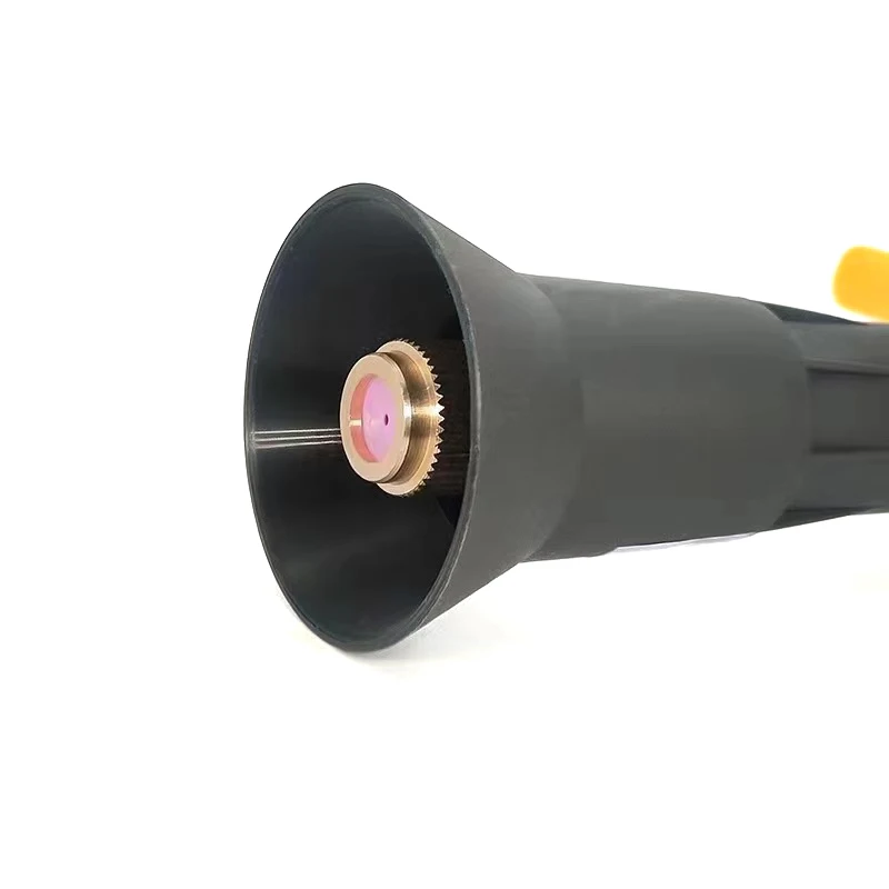 5Pcs Pottery Spray Nozzle 18/15MM Agriculture Atomizing Spray Nozzle Atomization Nozzle High Pressure Pump Compatibility