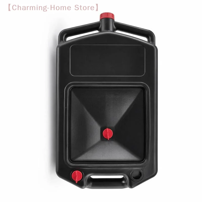 【M】8-15L Oil Tray Tool Tray Parts Cleaning Tray Car Waste Oil Tray Wash Parts Basin Car Oil Tray Auto Repair Oil Receiver