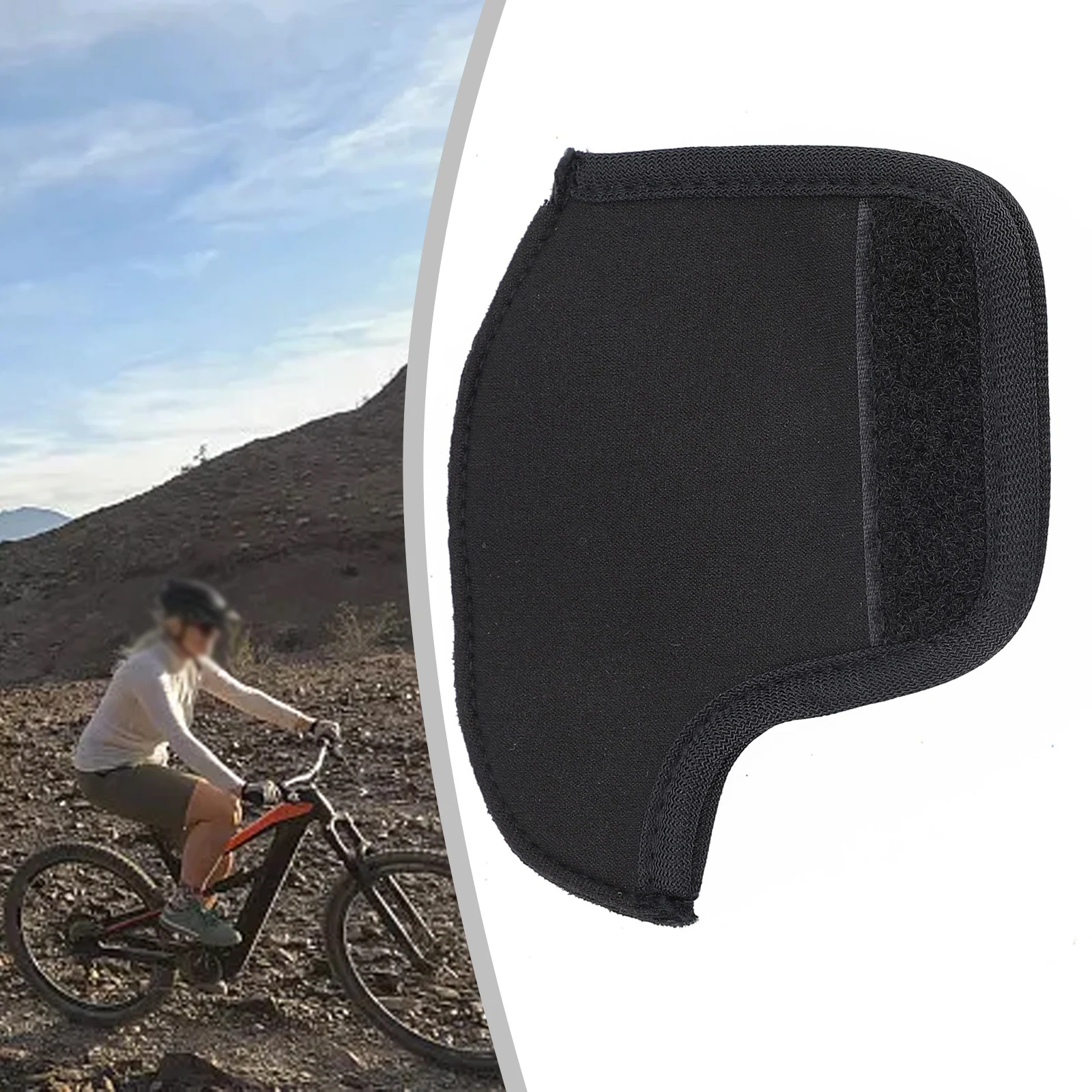 Пылезащитный чехол для подседельной трубы для SUNTOUR SP12 NCX, только защитный чехол для подвесного штыря 27,2/31,6, черный
