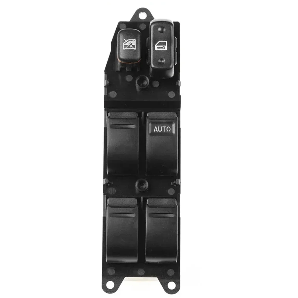

Master Switch 84820-60120 Auto Repair Car Maintenance As Picture Shows Automotive Power Window Switch Window Lifter