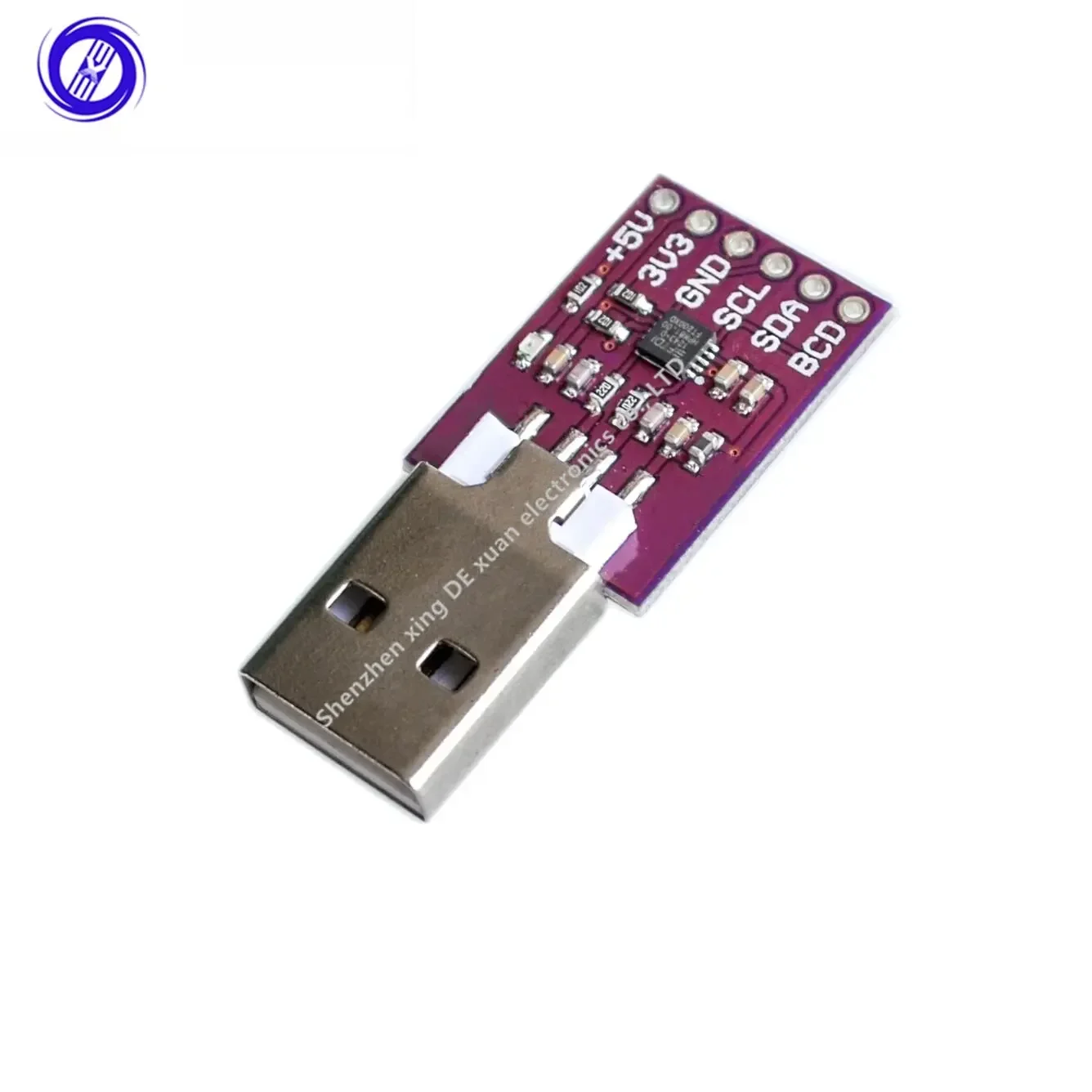 CJMCU-200 FT200XD USB-zu-I2C-Modul Full Speed USB zu I2C Bridge