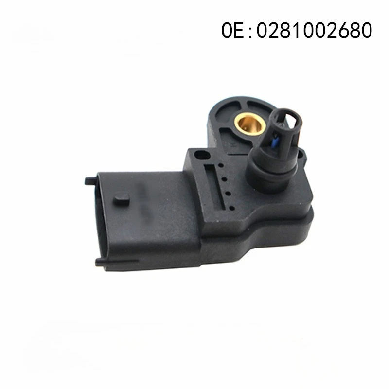 

0281002680 WE0118211 37830 Intake Manifold pressure sensor MAP Sensor For Alfa Romeo 147 156 159 166 Brera GT RBD E011/12/13