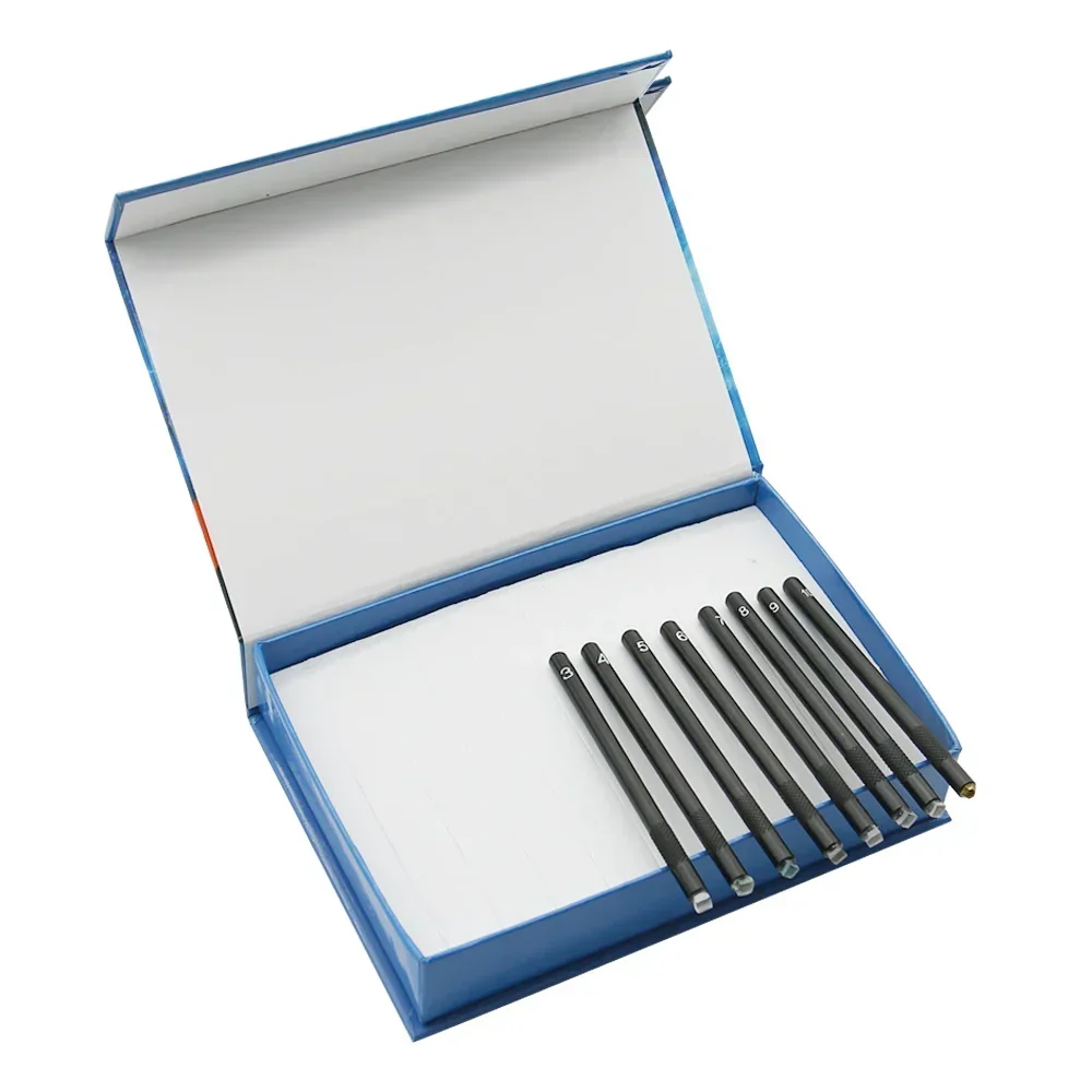 

Portable Quick Hardness Level Tester Fable Brand Genuine Tools Gemstone Mohs Hardness Pencil Hot sales