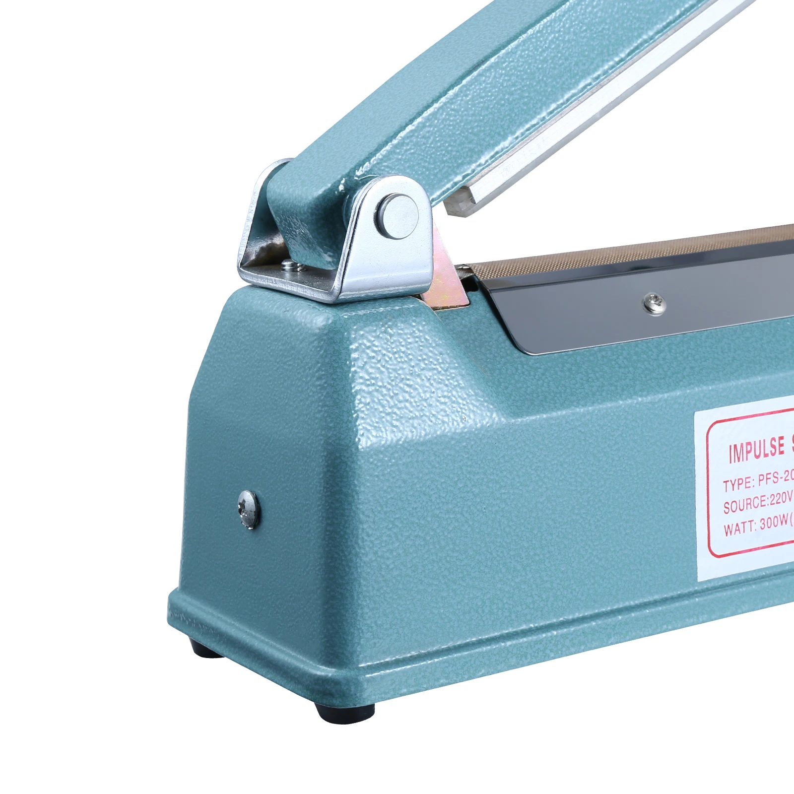 PFS-200I Heat Sealing Machines for Food Impulse Sealer Bag Sealing Machine Selladora De Bolsas Plasticas Sealer Machine