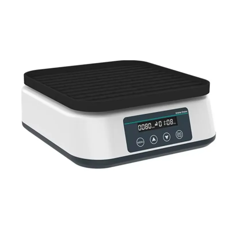 220V/ Laboratory Orbital Shaker Plate Circular Shake Lab Essential Supply Speed 200rpm SK-20
