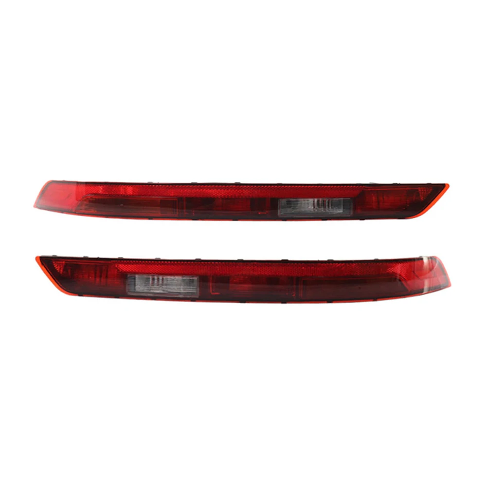 Car Rear Bumper Lower Tail Light Brake Stop Lamp For Audi Q5 2018 2019 2020 2021 80A945069A 80A945070A