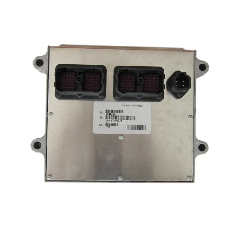 Programmable ECM ECU For ISB ISL Gas CM2180 CM2380 ISB5.9 Electronic Control Module 4934710