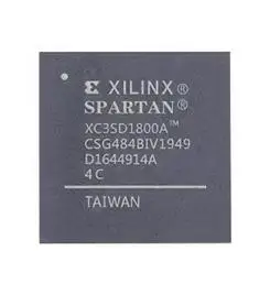 xc3sd1800 Original XC3SD1800A-CSG484 Embedded FPGA Programmable Logic Gate Array Chip