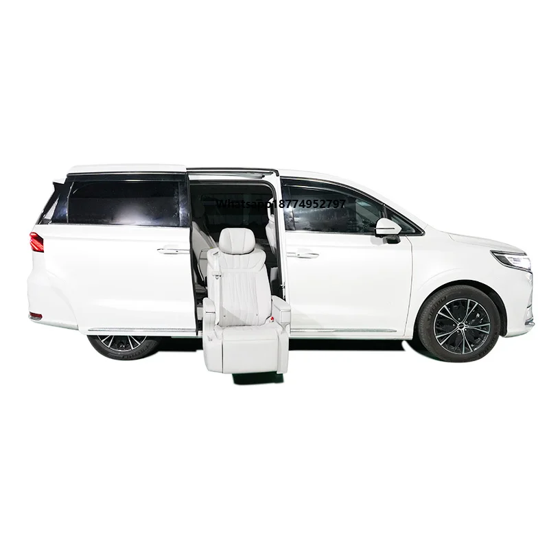 Luxury Electric Adjustable Genuine Leather Swivel-and-lift Seat Designed for People with Disabilities and  Users