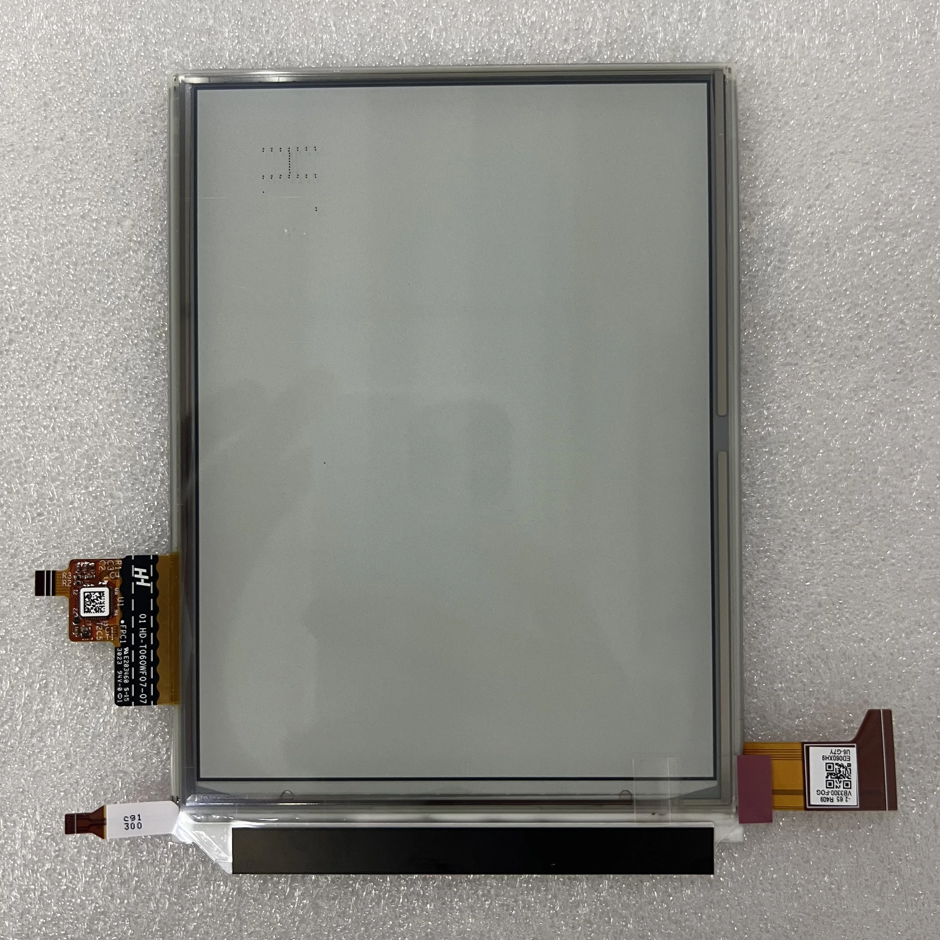 

ED060XH9 1024*758 Eink 6inch e-book display screen high-definition electronic paper