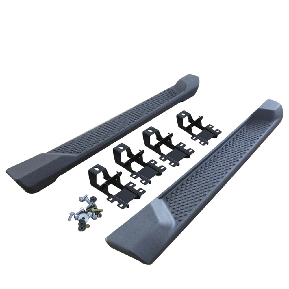 

18-19 new JL Wrangler original factory model with two doors and two doors, side pedals, side bars, plastic pedals