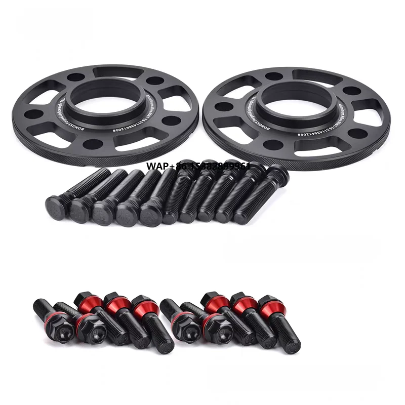 

OEM&ODM Forged Wheel Adapter Car Wheel Spacer AL6061-T6 Aluminum 7075 4X100 4X108 4X110 5X114.3 5X120 5X130 6x139.7