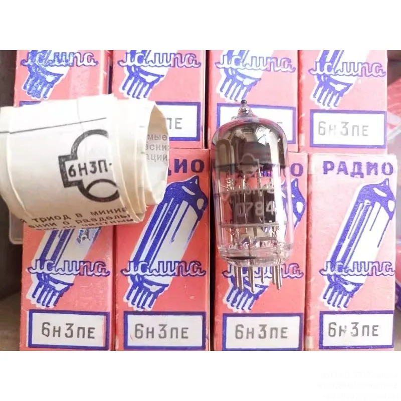 6H3n-E tube, upgraded 5670/6N3/6H3/396A/2C51 tube