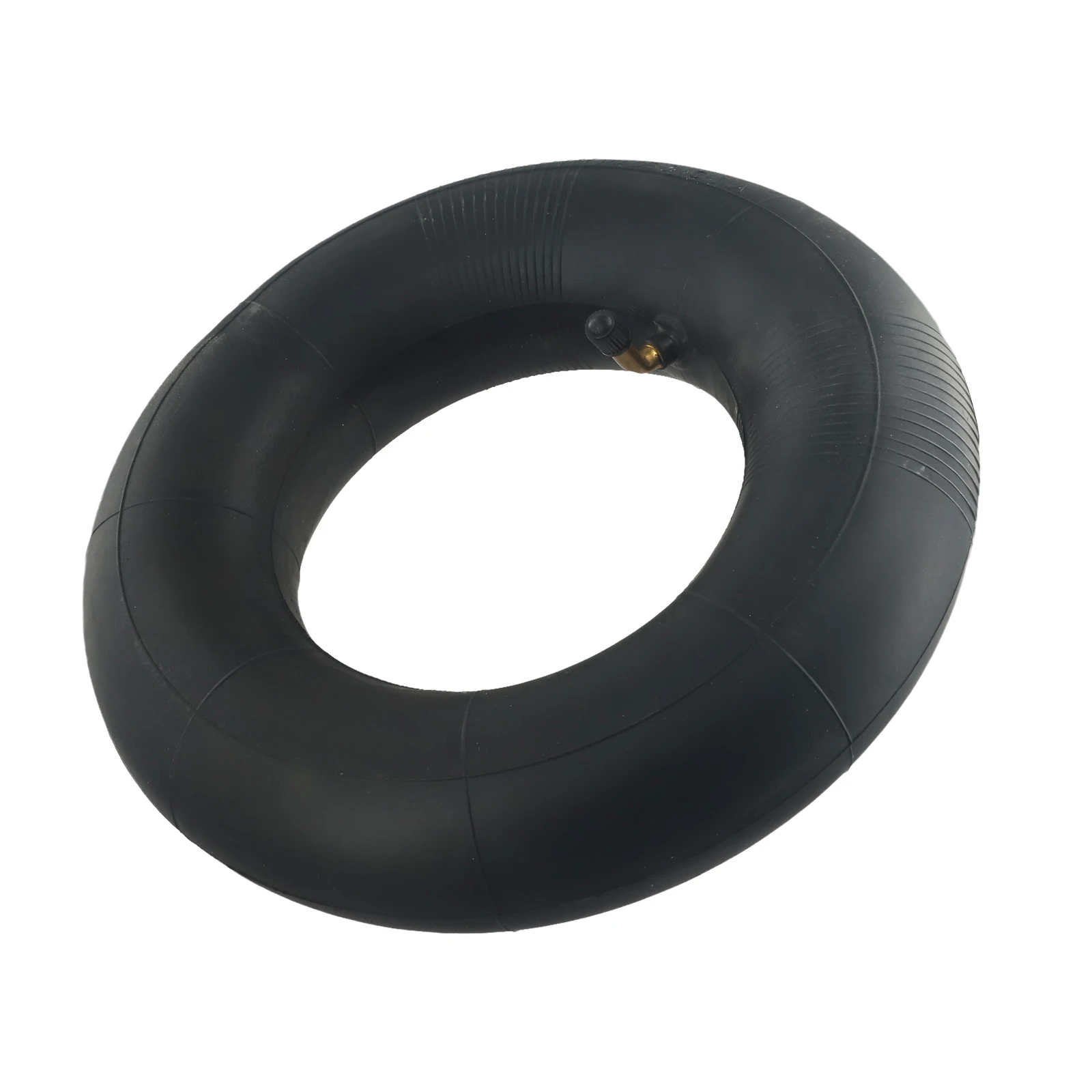 Replace Your Inner Tube with Confidence This High Quality Black Rubber Inner Tube for 410/350 5 Tires is Here!