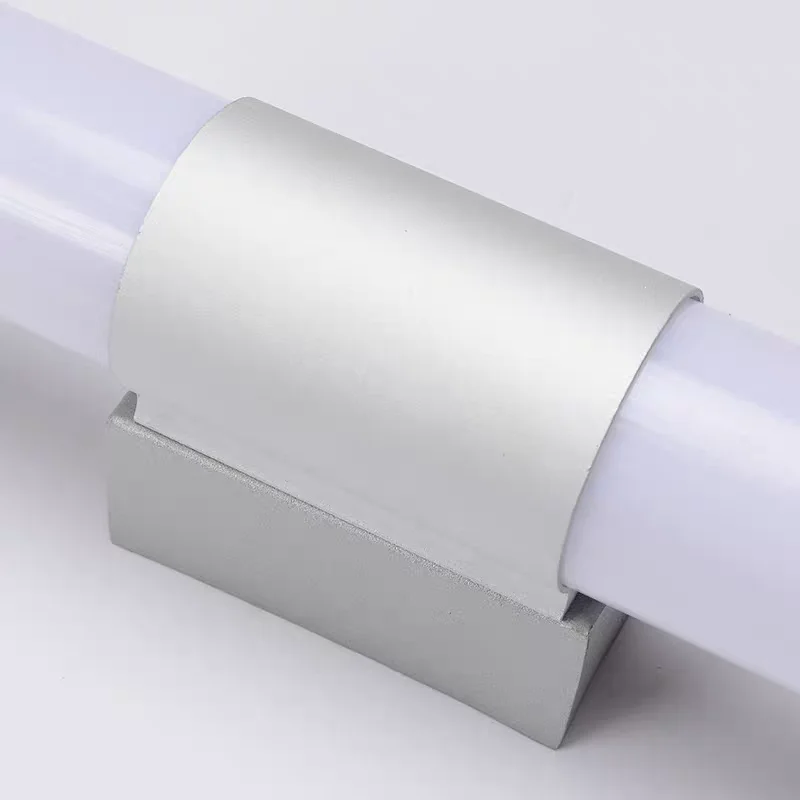 

Акриловое настенное бра из нержавеющей стали, минималистичная светодиодная зеркальная лампа, отель, ресторан, ванная комната, гардеробная, туалетный столик