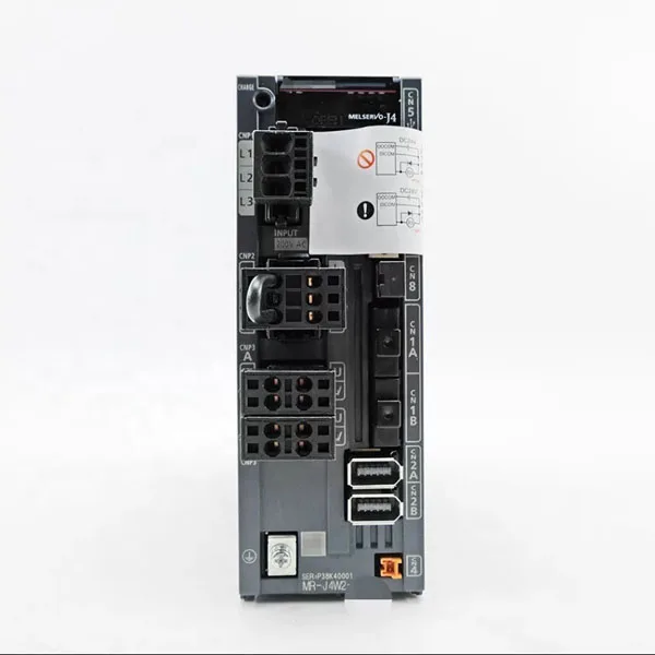 MR-J4-700B4-RJ servo drive