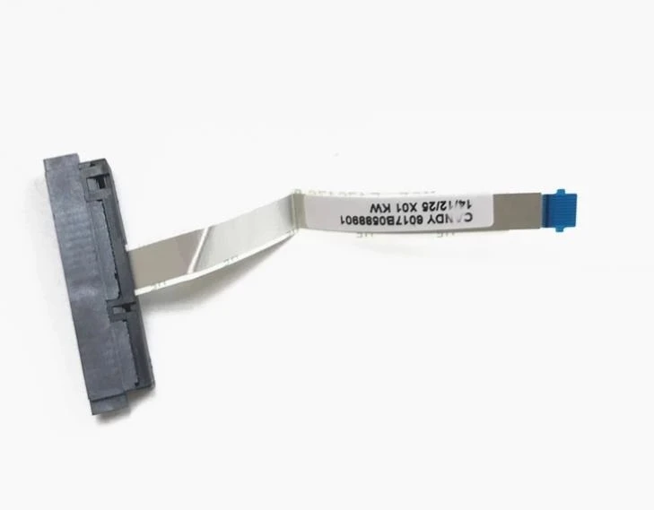 NEW SATA HDD Hard Drive cable for HP 14-DQ 14-AQ 14-DQ1033CL 14-DQ0011DX 14-DQ1010NR 14-DQ1025CL TPN-Q221 6017B0588901