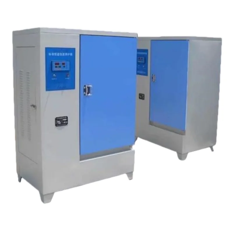 

220V Laboratory Thermostatic Devices Heating Circulator Oil Bath Concrete Standard Curing Box 1 Year Warranty
