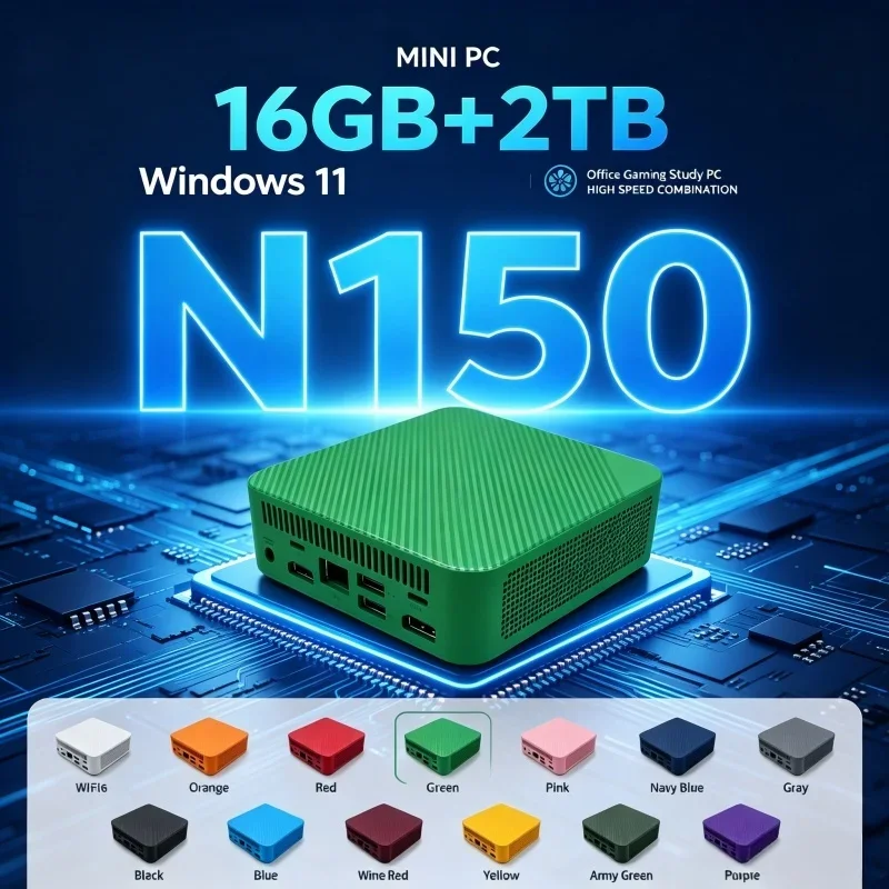 mini-pc-ultra-fin-haute-performance-core-n150-windows-11-16-go-de-ram-ssd-1-2-to-wifi-6-bt-52-ideal-pour-la-maison-le-travail-quotidien-et-le-bureau