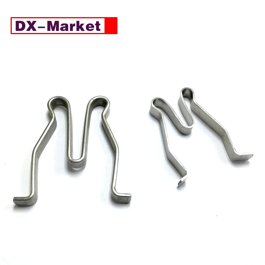 

1mm W Type Locking Cotter Pin ,Stainless Steel Rigging M-Type Spring Pins,C029