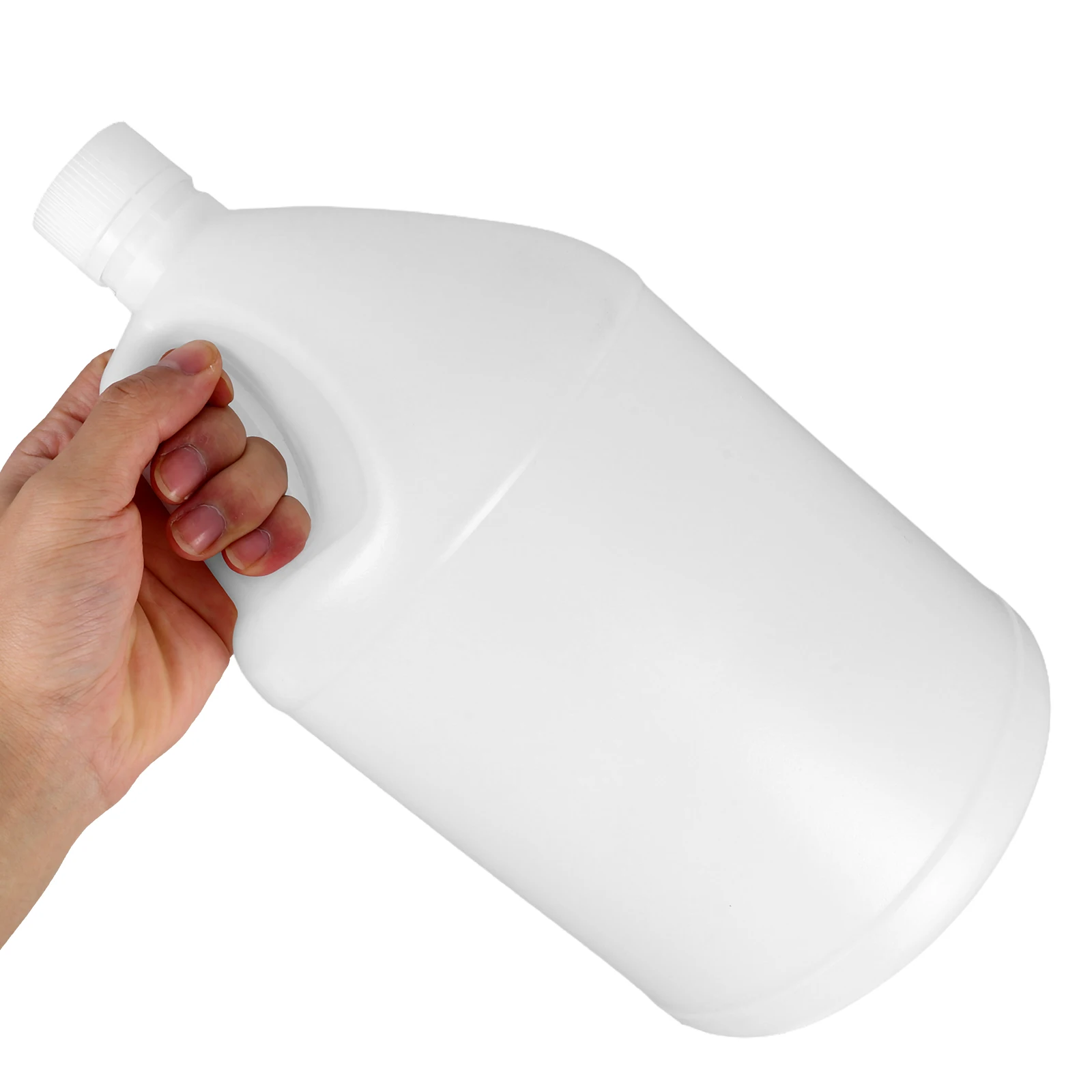 

Plastic Barrel Empty Storage Containers Outdoor Bucket Gallon Jug Mini Bottles for Travel Jar 1