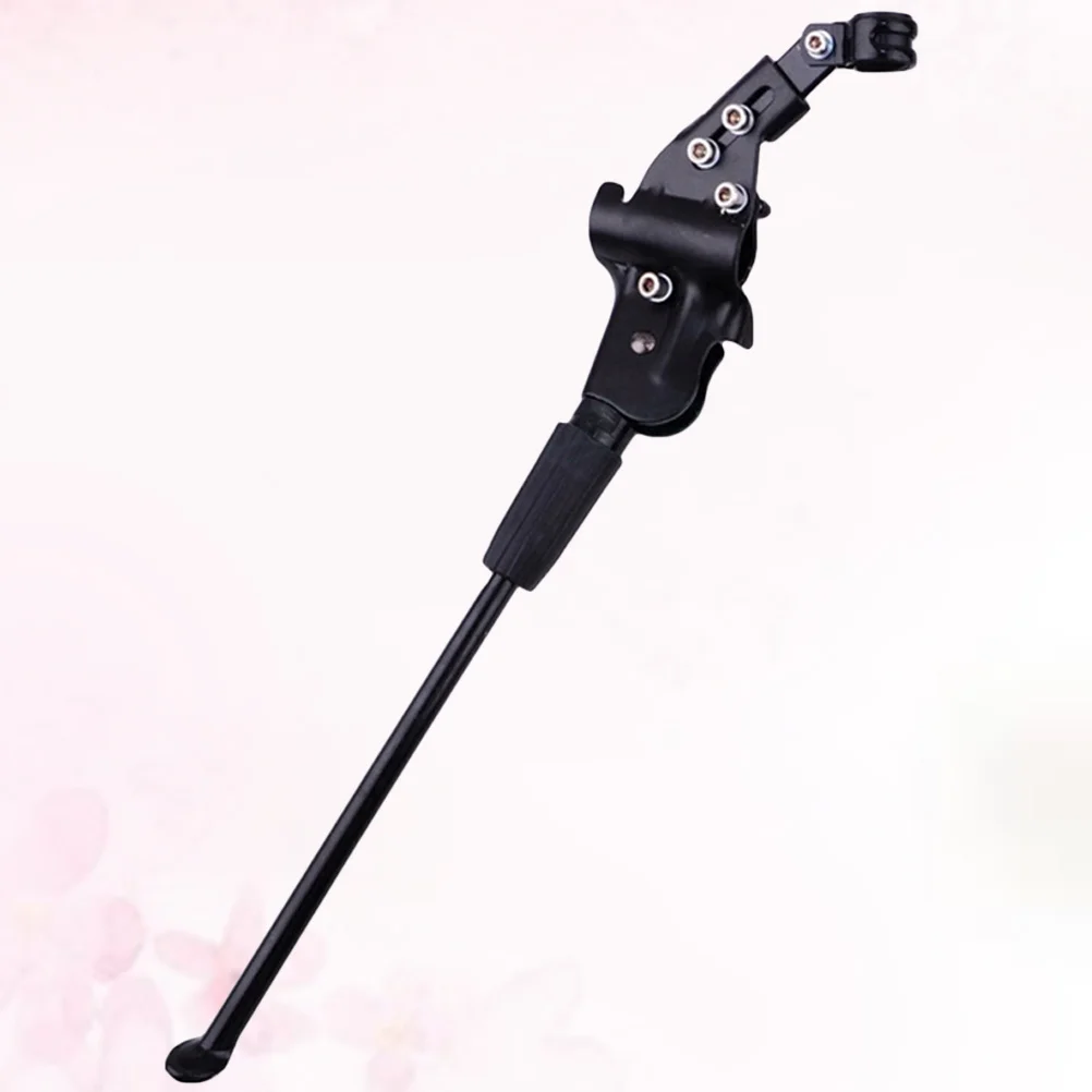 

Подножка для велосипеда 26 дюймов, усиленная металлическая, для горных и шоссейных велосипедов, с нескользящим основанием для парковки