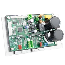 High Power Brushless DC Governor Controller 850W Household Lathe Motor Speed Control Board