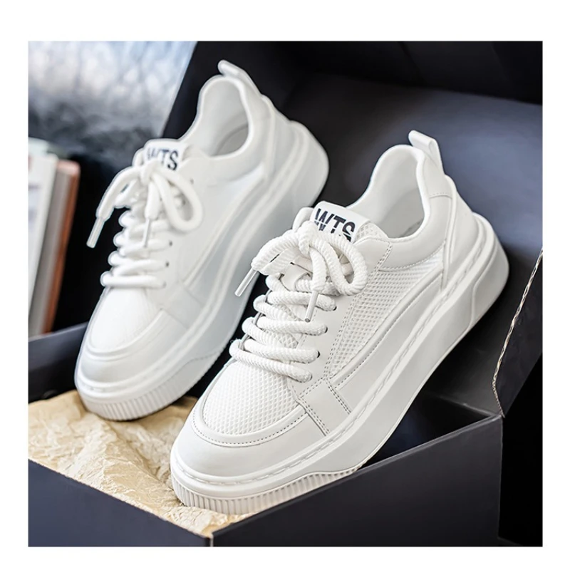 

Мужские повседневные кроссовки, весенне-осенние дышащие сетчатые удобные туфли на мягкой подошве, нескользящая обувь на плоской подошве, легкая универсальная спортивная обувь