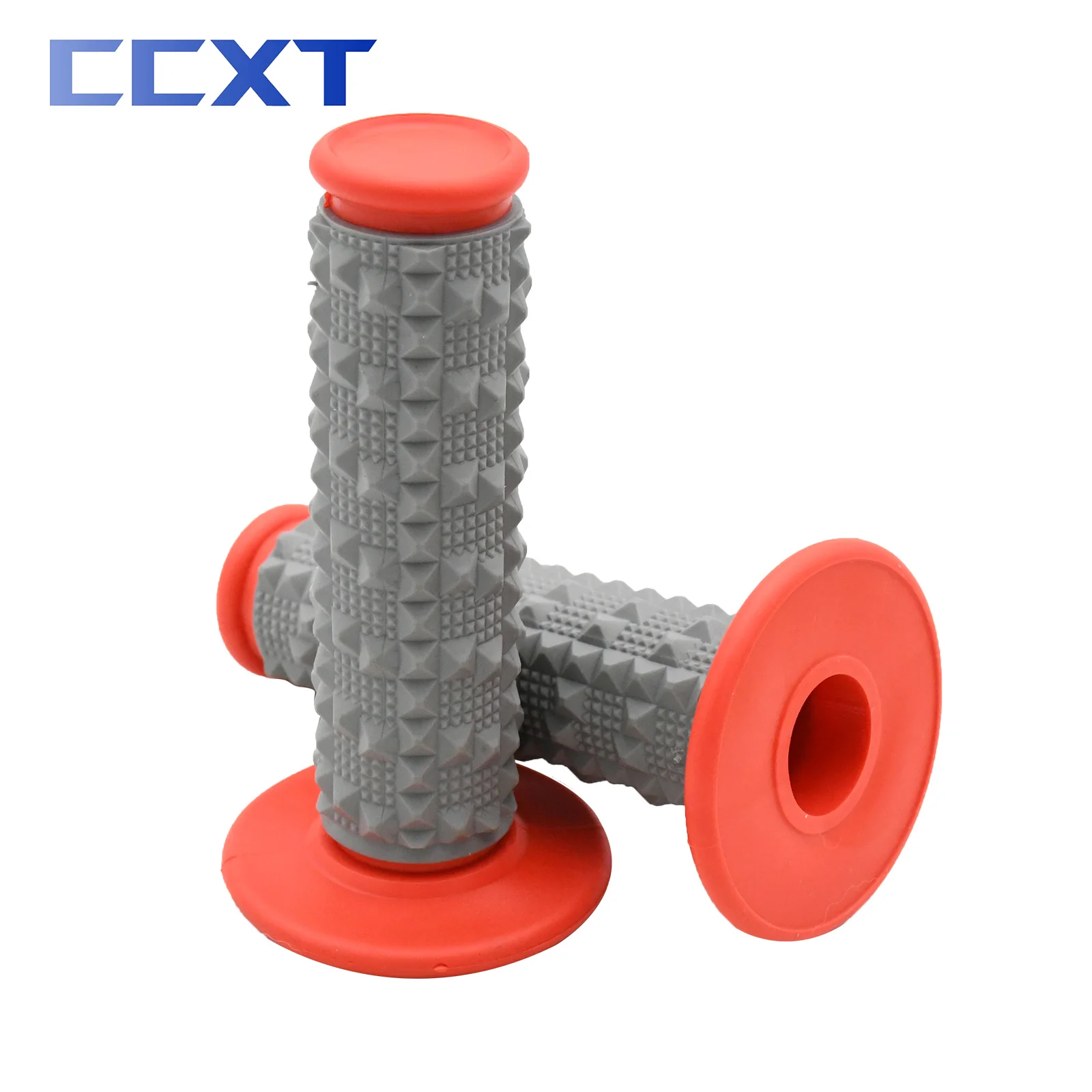 ATV Large Particles Handle Grips Motorcycle 22mm 7/8 