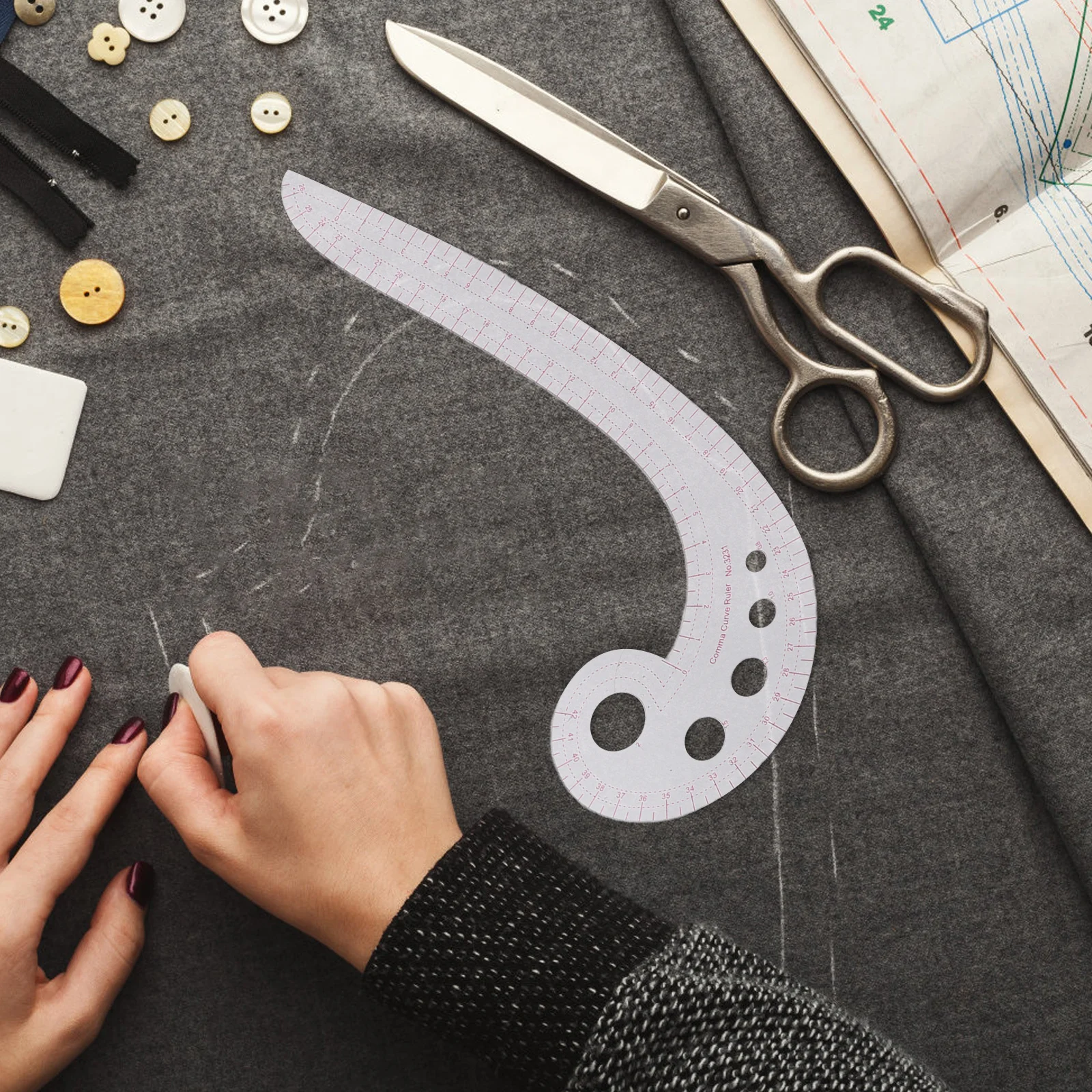 Category image: Frame Rulers & Straight Edges