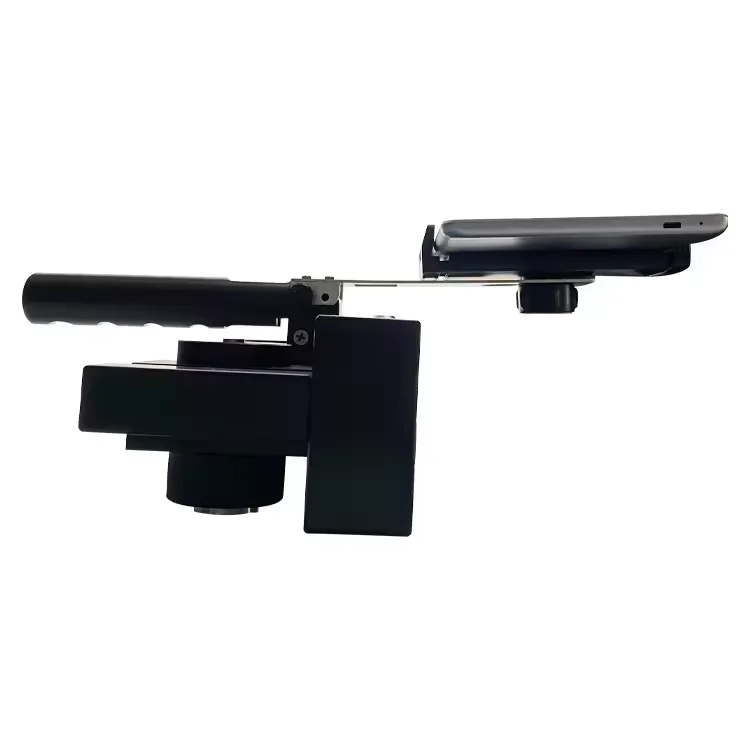 GTJ-F800 شاشة لمس عالية الجودة محمولة لعرض الكراك وعمق قياس الكراك اللاسلكي