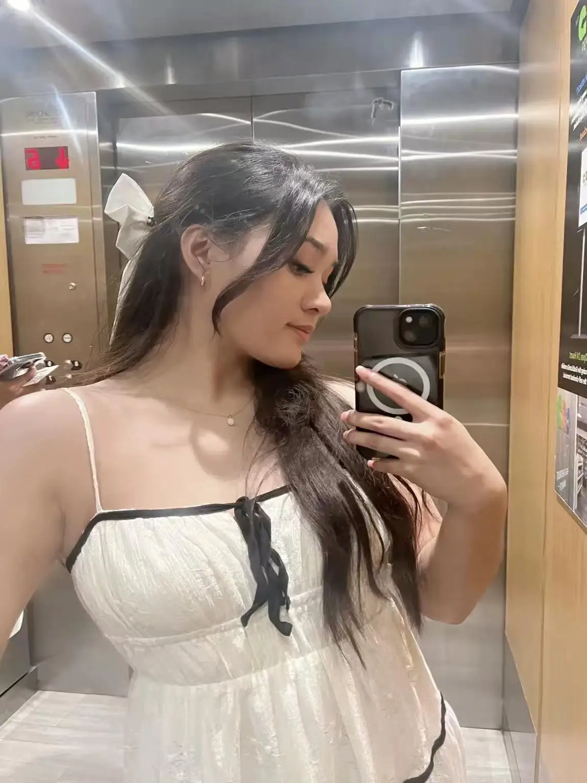 Sexy Strap Slim Fit Dr Patchwork Knot Long Skirt High Waist Commute Sle No Sve A-Line Single Piece Summer Dr