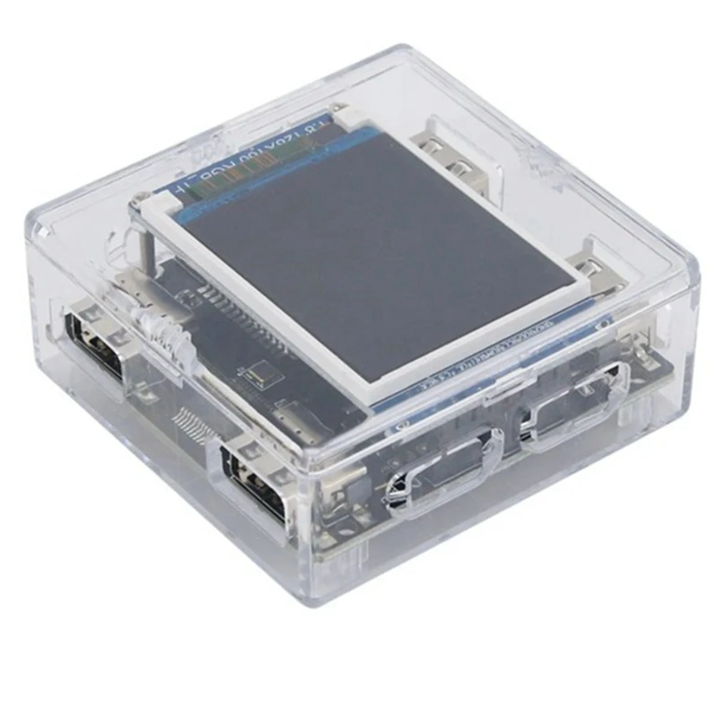 Tarjeta DMA Borad 75T DMA + Kmbox B+Pro Teclado Ratón Controlador Macro Acceso de memoria directa