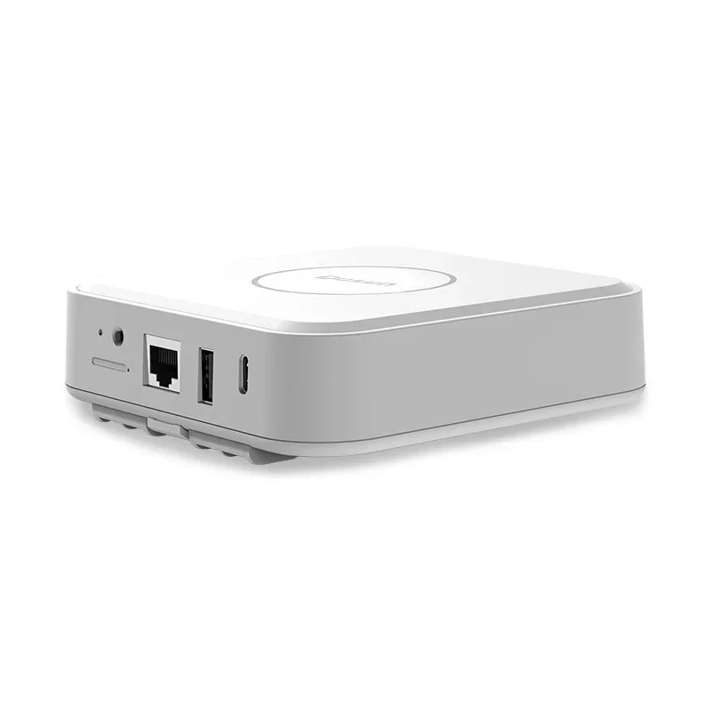 Новый шлюз Dusun Edge Computing Raspberry Pi для IoT Smart Zigbee Z Hub Шлюз домашнего помощника