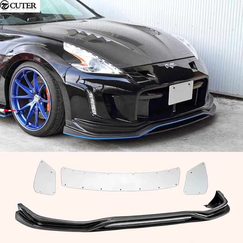 370Z Z34 Forged Car…