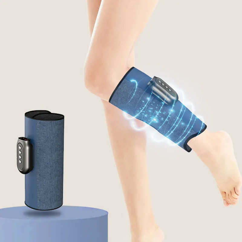 

3 Modes Heating Relaxing Muscles Air Compress Leg Calf Massager Electric Air Pressure Compression Leg Massage