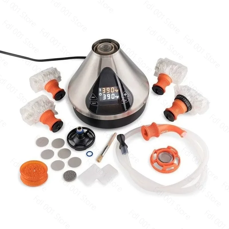 Temperature Controller Dry Burning and Baking, Digital Evaporator for Tobacco Curing