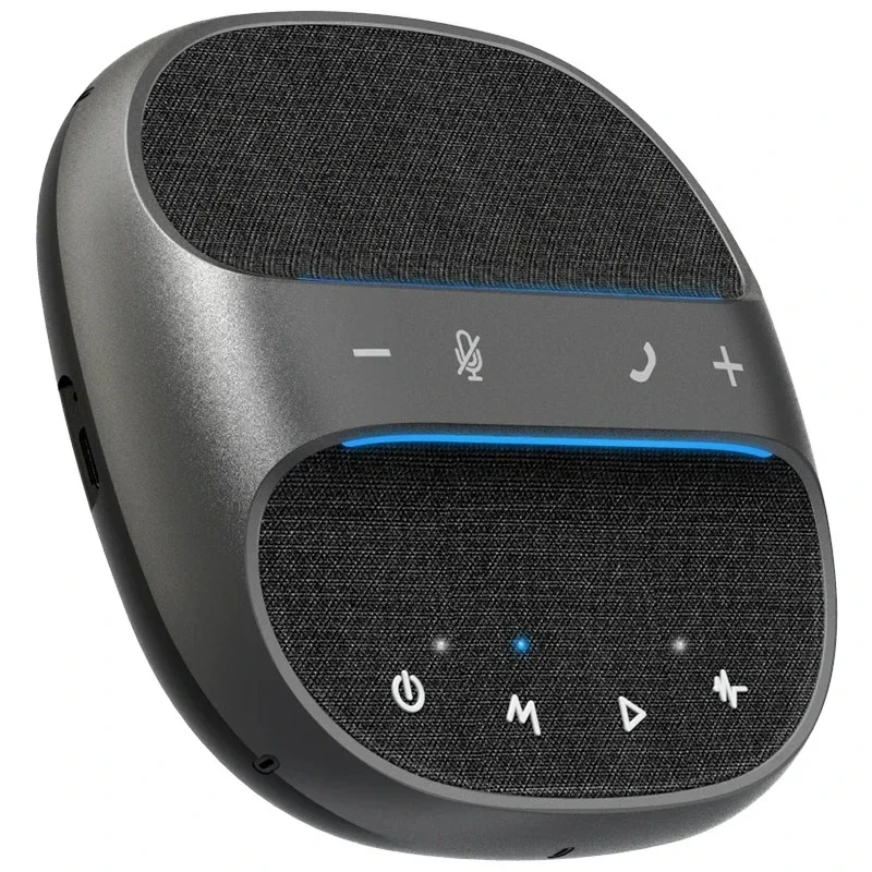 Video Conferencing Speaker Phone Usb Speaker Phone 360 Degree Portable Audio Video Accessories