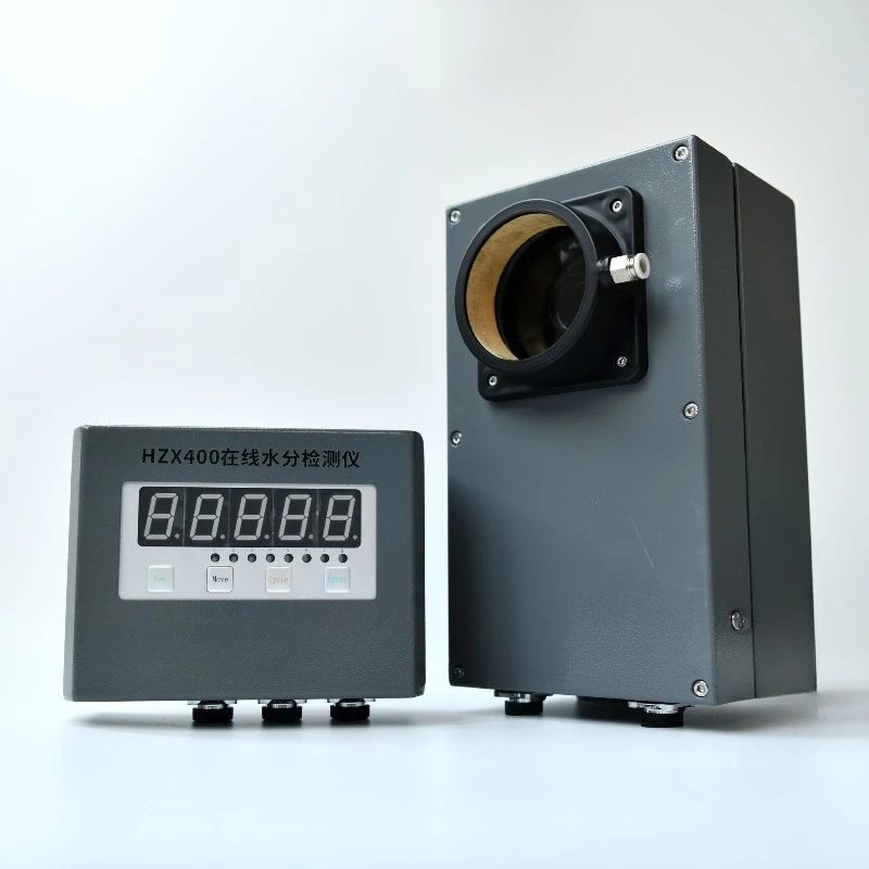 Online paper moisture meter, ceramic transfer paper moisture meter